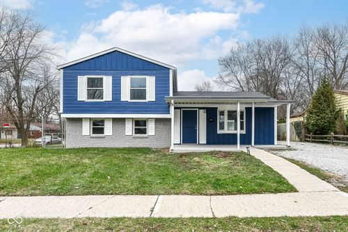 2451 Sickle Road, Indianapolis, IN, 46219 | Card Image