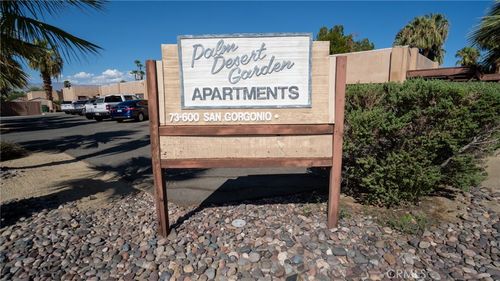 73600 San Gorgonio Way, Palm Desert, CA, 92260-3572 | Card Image