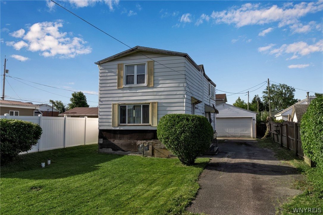 Buffalo Depew Blvd, Depew, NY 14043