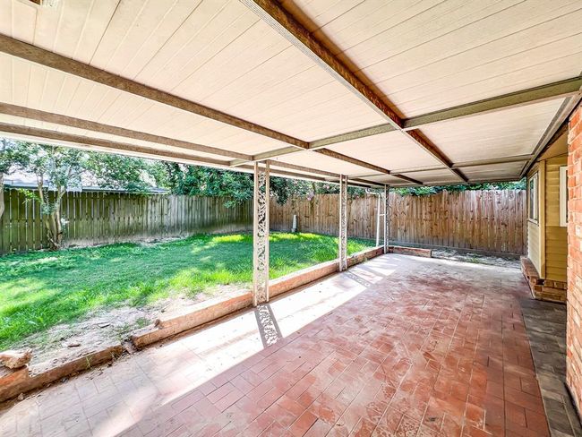 Loving that Patio for shade from the sun | Image 23