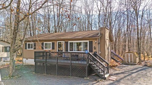 272 Wyalusing Dr, Pocono Lake, PA, 18347-8140 | Card Image