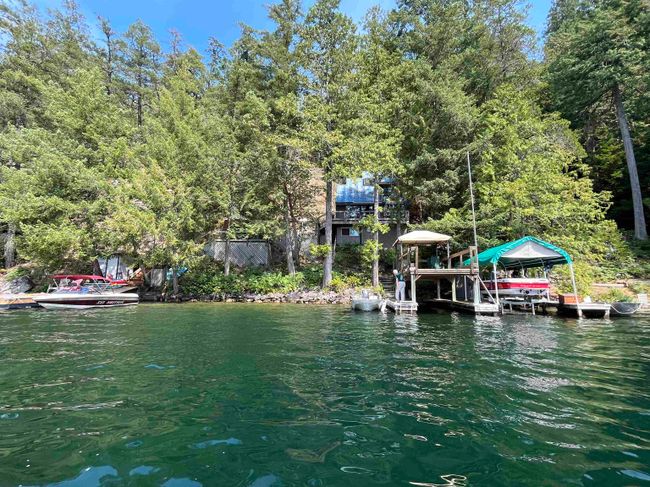 Lot 24 Sakinaw Lake, House other with 3 bedrooms, 1 bathrooms and null parking in Pender Harbour BC | Image 33