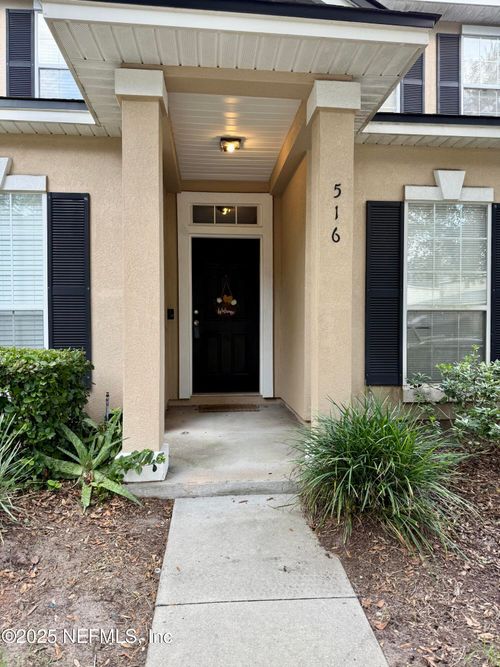 516 Hopewell Dr, ORANGE PARK, FL, 32073-1957 | Card Image