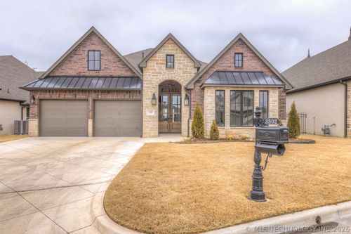 3302 W Quantico Court S, Broken Arrow, OK, 74011 | Card Image