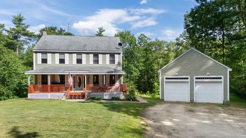 165 King Hill Rd, Francestown, NH, 03043-3809 | Card Image