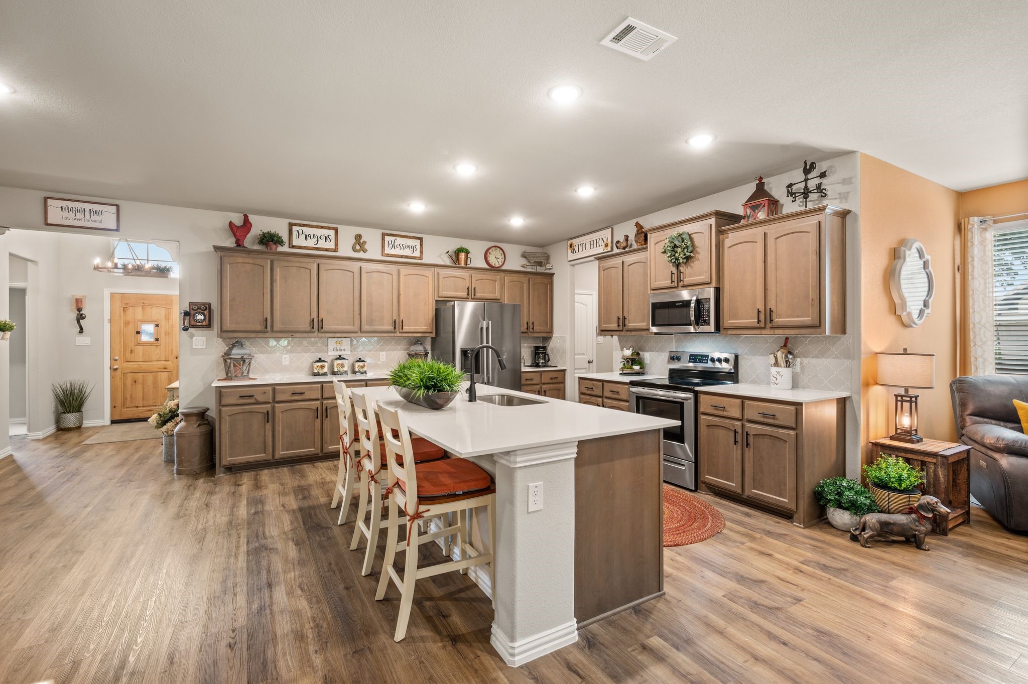 Residential in Springtown