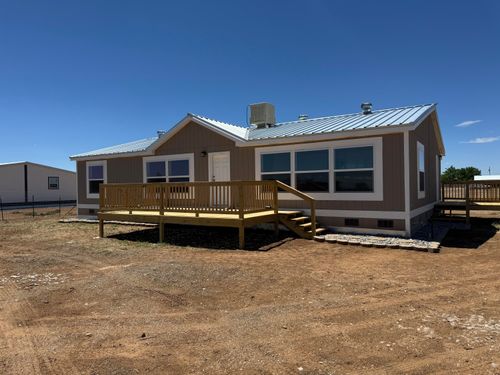 27 Manzano St, Moriarty, NM, 87035-5234 | Card Image