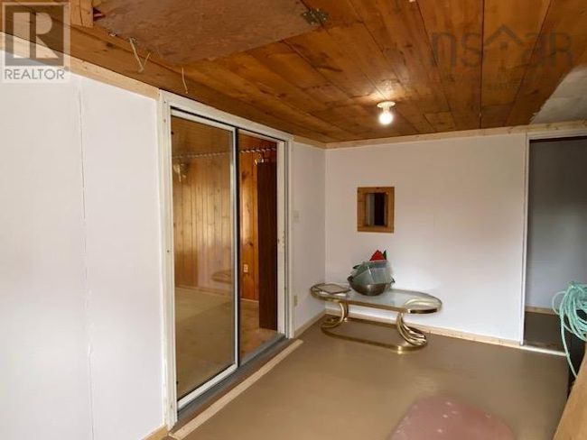 799 Stoney Island Rd, House other with 3 bedrooms, 1 bathrooms and null parking in Clam Point NS | Image 14