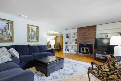 Living Room looking towards dining room | Image 2