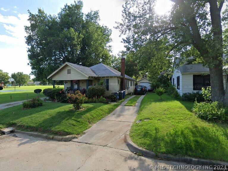 Evanston Ave, Tulsa, OK 74110