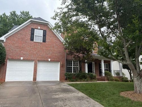 3806 Bridlington Dr, Greensboro, NC, 27455-3362 | Card Image