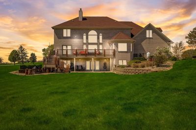 This home is breathtaking at twilight - from every view! | Image 2