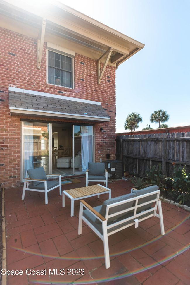 96 - 932 Jamestown Ave, Townhouse with 2 bedrooms, 2 bathrooms and null parking in Indian Harbour Beach FL | Image 12