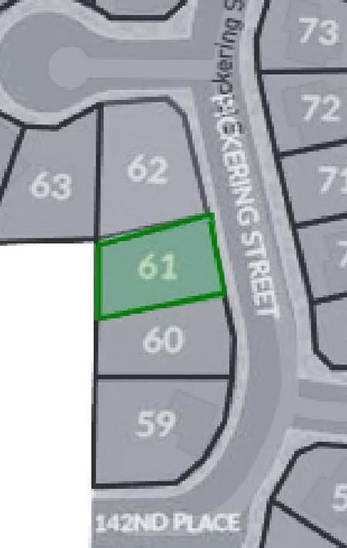 14222 S Pickering St, Olathe, KS, 66061-6063 | Card Image