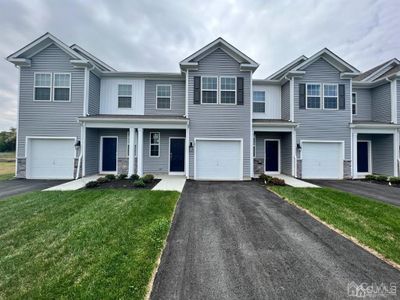 395 Mazzeo Drive, Townhouse with 3 bedrooms, 2 bathrooms and null parking in Glassboro NJ | Image 1