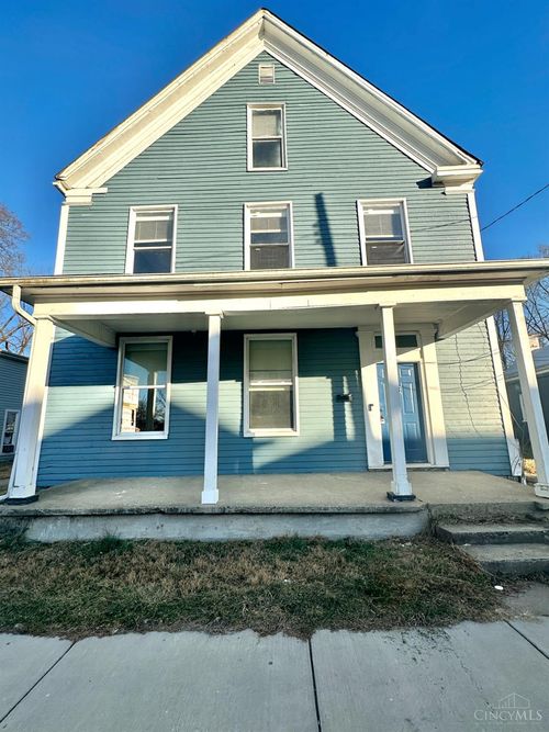 310 N Mechanic St, Lebanon, OH, 45036-2076 | Card Image