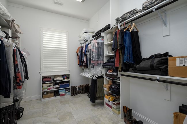 Primary bedroom large closet. | Image 20
