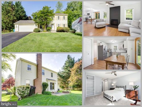 6322 Glenbard Road, BURKE, VA, 22015 | Card Image