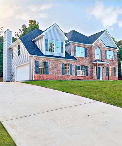 50 Benedict Dr, Covington, GA, 30016-2582 | Card Image