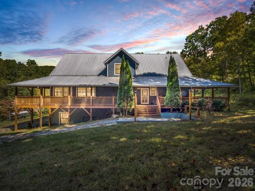 119 Mountain Bluff Trl, Hendersonville, NC, 28792-5677 | Card Image
