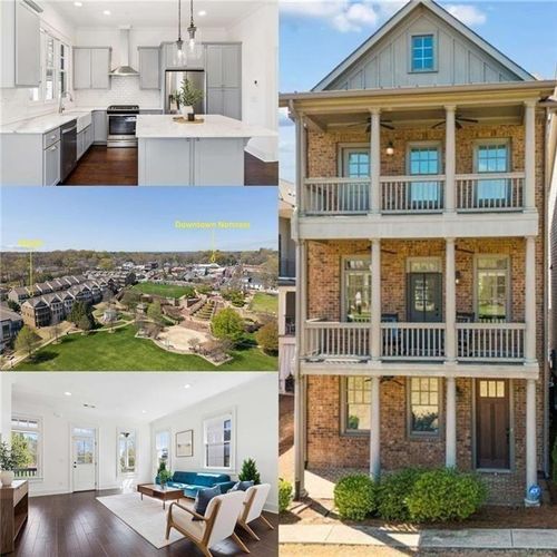 124 Parkside West Ct, Norcross, GA, 30071-1529 | Card Image