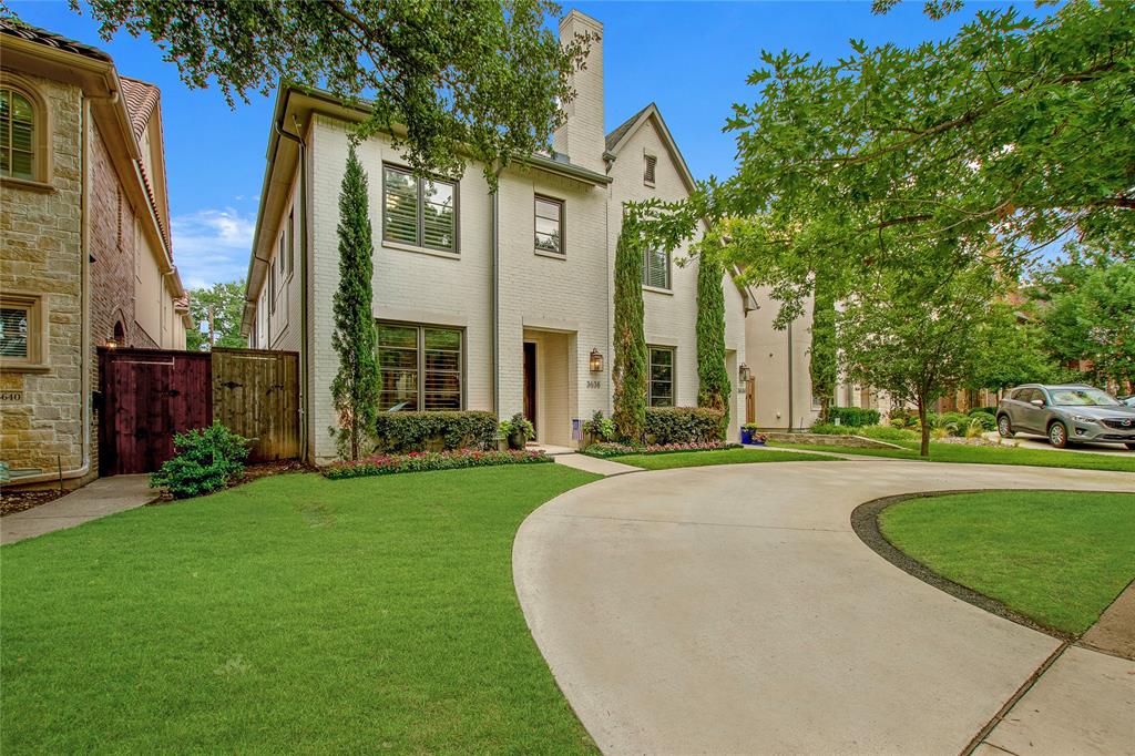 Asbury St, Dallas, TX 75205