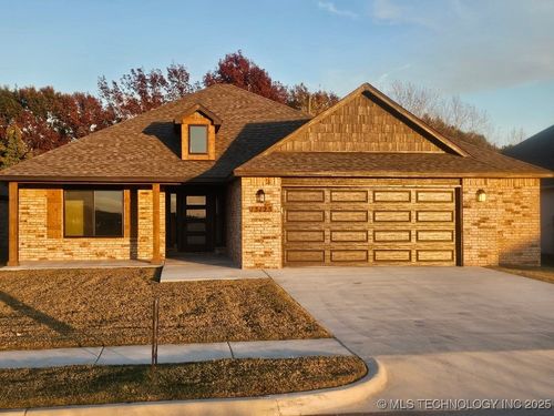 13125 S 105th East Ave, Bixby, OK, 74008 | Card Image