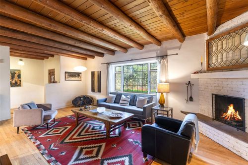 616 Camino Rancheros, Santa Fe, NM, 87505-2838 | Card Image