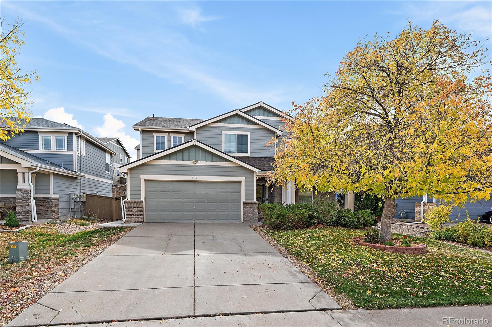 Residential in Castle Rock