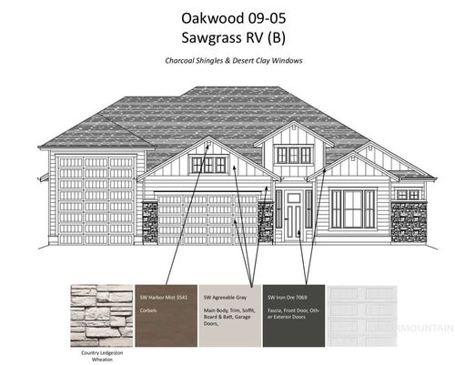 880 W Buroak Dr, Meridian, ID, 83642-5948 | Card Image