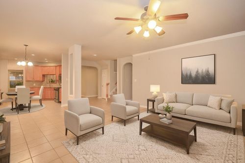 4907 Trailing Clover Ct, Houston, TX, 77084-1377 | Card Image