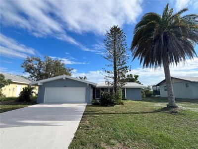 75 Annapolis Lane, House other with 2 bedrooms, 2 bathrooms and null parking in Rotonda West FL | Image 1