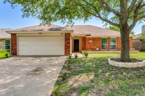 169 Adams Dr, Crowley, TX, 76036-3675 | Card Image