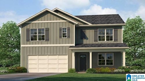 4170 Coal Creek Loop, MOUNT OLIVE, AL, 35117-4006 | Card Image