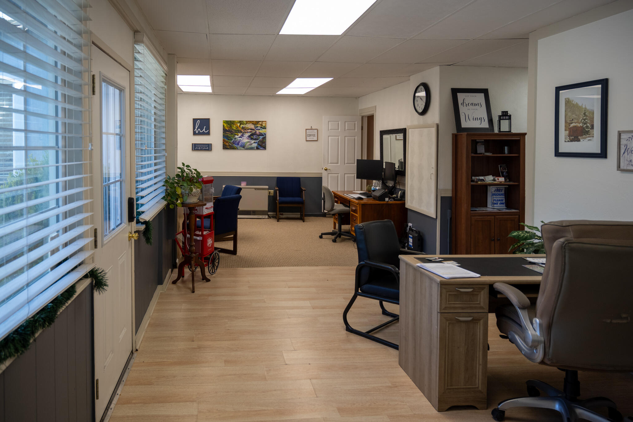 Commercial Sale in Weaverville 5
