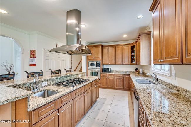 1 Christie Ln, House other with 5 bedrooms, 5 bathrooms and null parking in Freehold NJ | Image 20