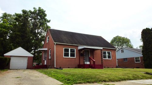 1233 Bellefair Avenue, Springfield, OH, 45506 | Card Image