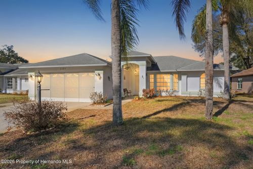 2385 Whisper Walk Dr, Spring Hill, FL, 34606-7246 | Card Image