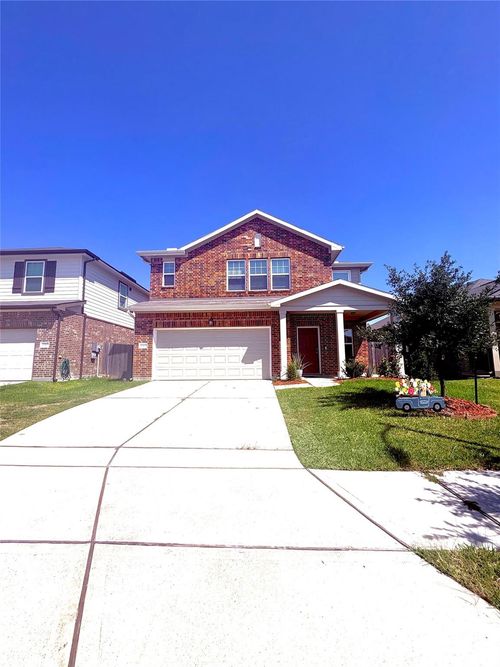 13423 Wembley Heights Dr, Houston, TX, 77049-1998 | Card Image