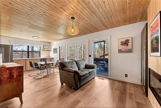 8311 Hickory Tree Ln, House other with 4 bedrooms, 2 bathrooms and null parking in Rogers AR | Image 5