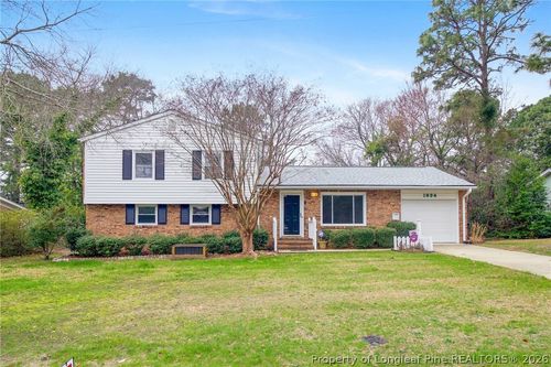 1834 Wendover Dr, Fayetteville, NC, 28304-1426 | Card Image