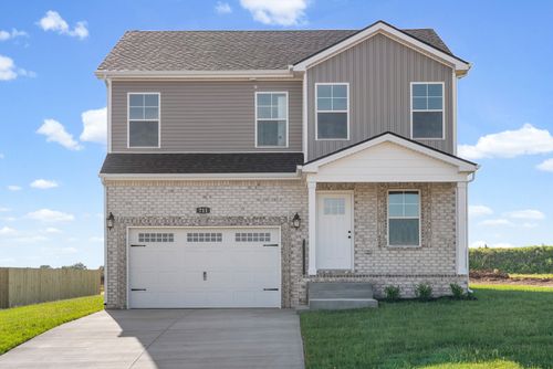 160 Irish Hills, Clarksville, TN, 37042 | Card Image