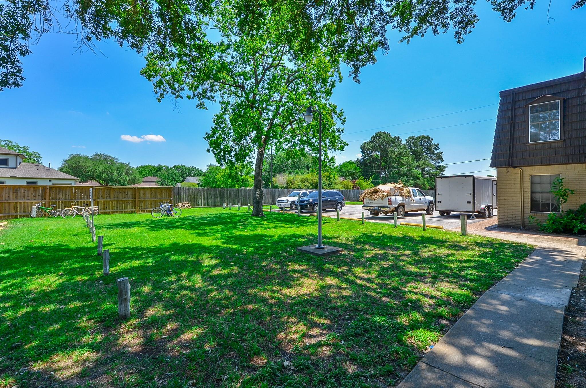 Residential Lease in Katy