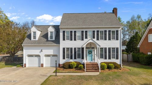 1701 Woodwind Dr, Greenville, NC, 27858-6157 | Card Image