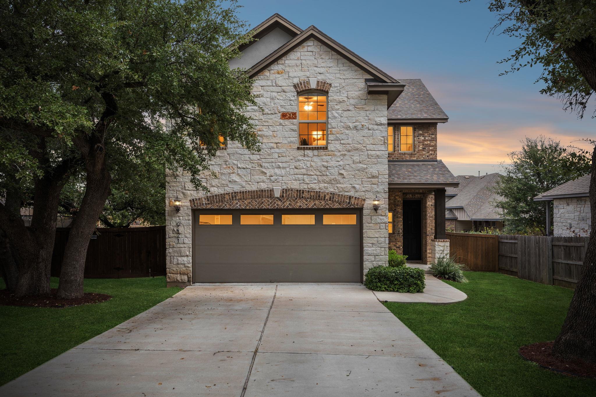Residential Lease in Austin