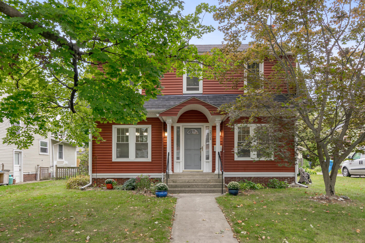 Park St, Kalamazoo, MI 49001