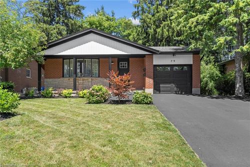 79 Inwood Cres, Kitchener, ON, N2M2L9 | Card Image