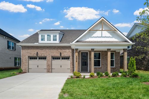 3529 Winterfell Dr, Murfreesboro, TN, 37129-4697 | Card Image