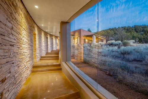 1300 Camino De Cruz Blanca, Santa Fe, NM, 87505-0337 | Card Image