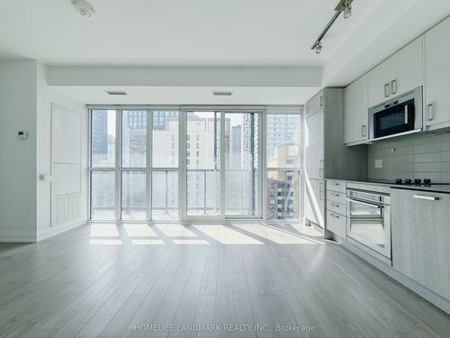 1705-77 Mutual St, Toronto, ON, M5B0B9 | Card Image
